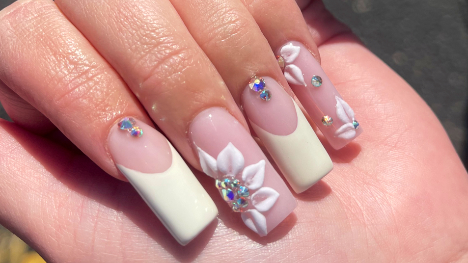 Spoiled Nail Boutique logo