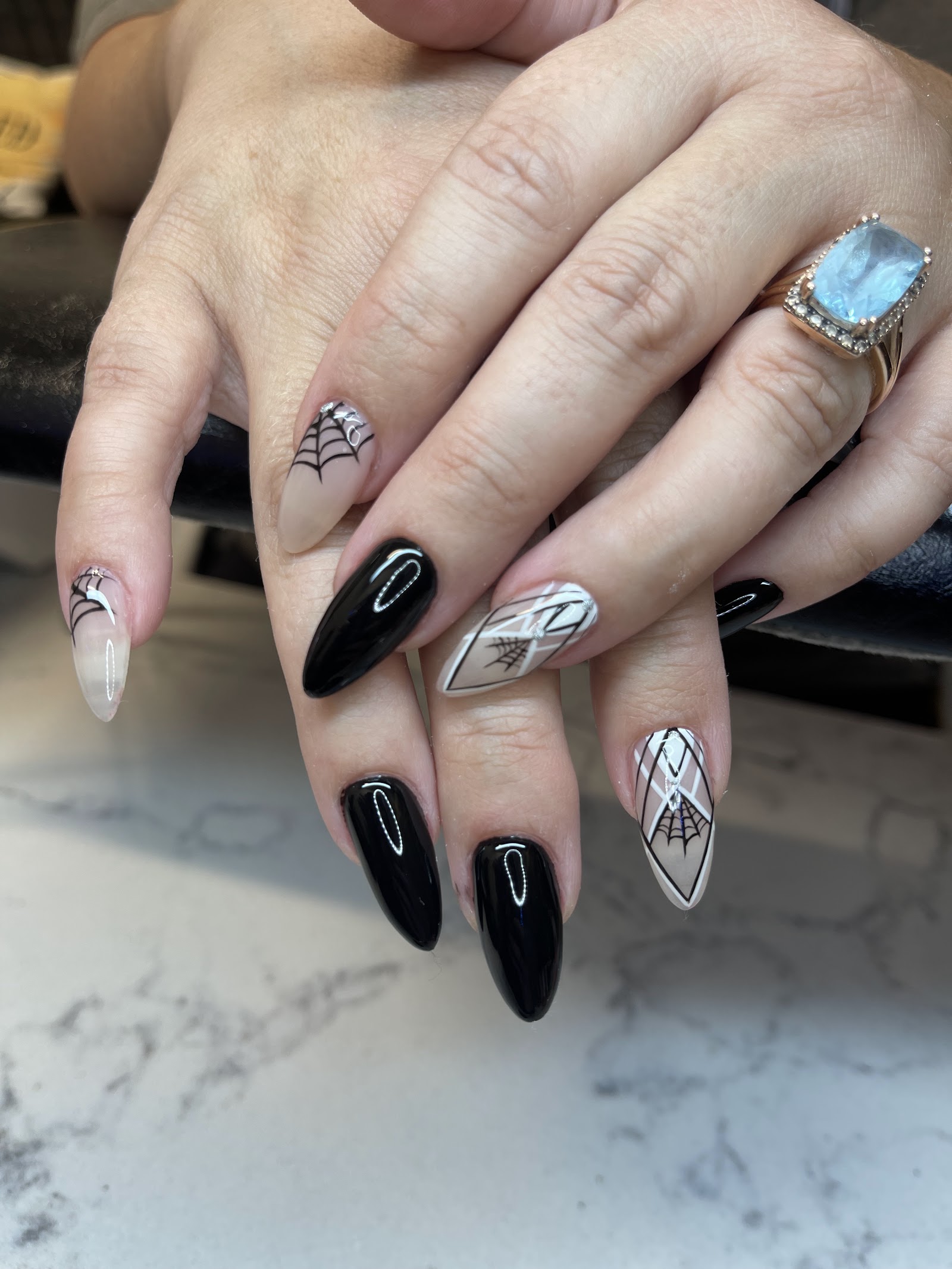 Spoiled Nail Boutique nail photo 2