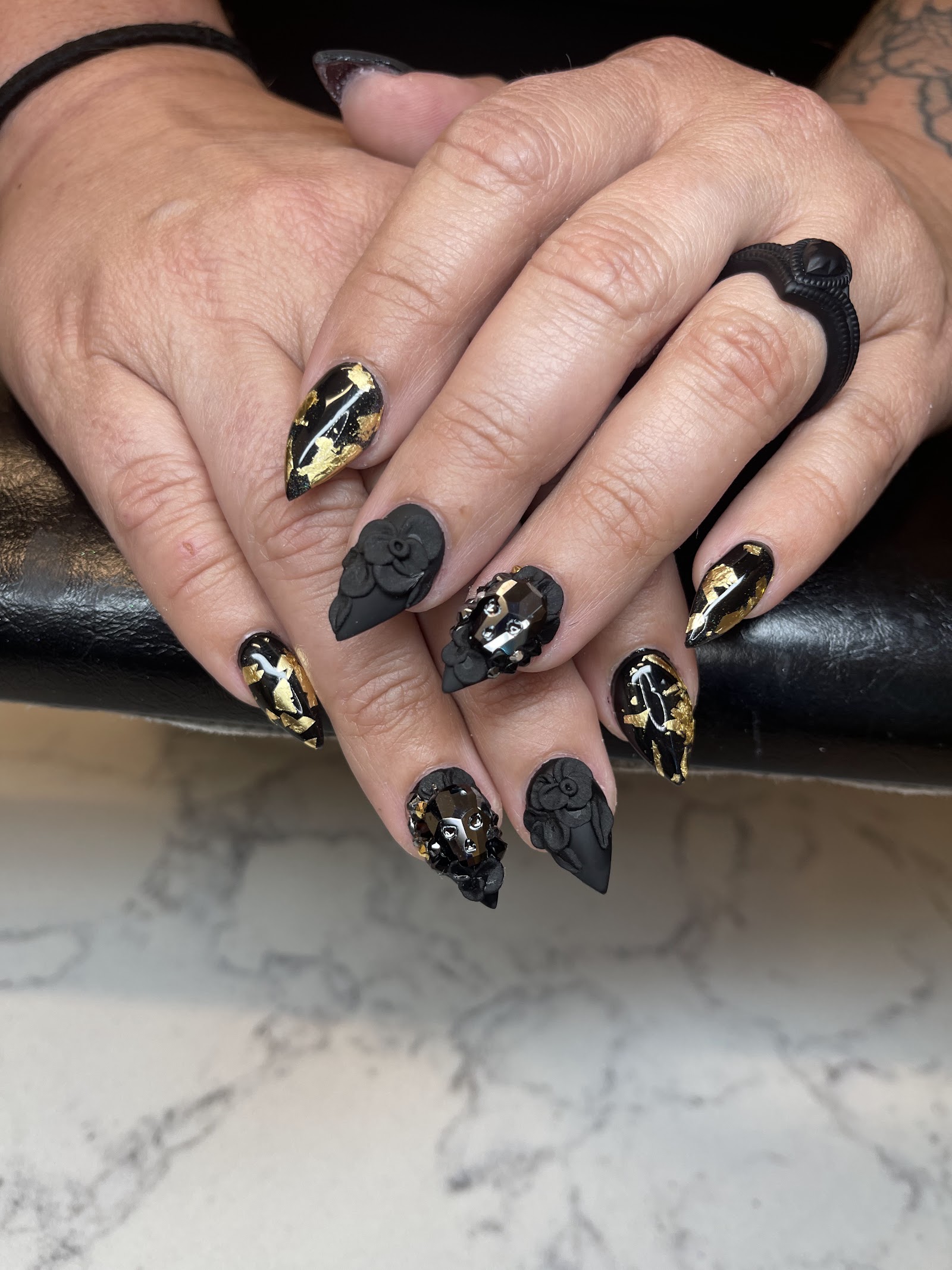 Spoiled Nail Boutique nail photo 6