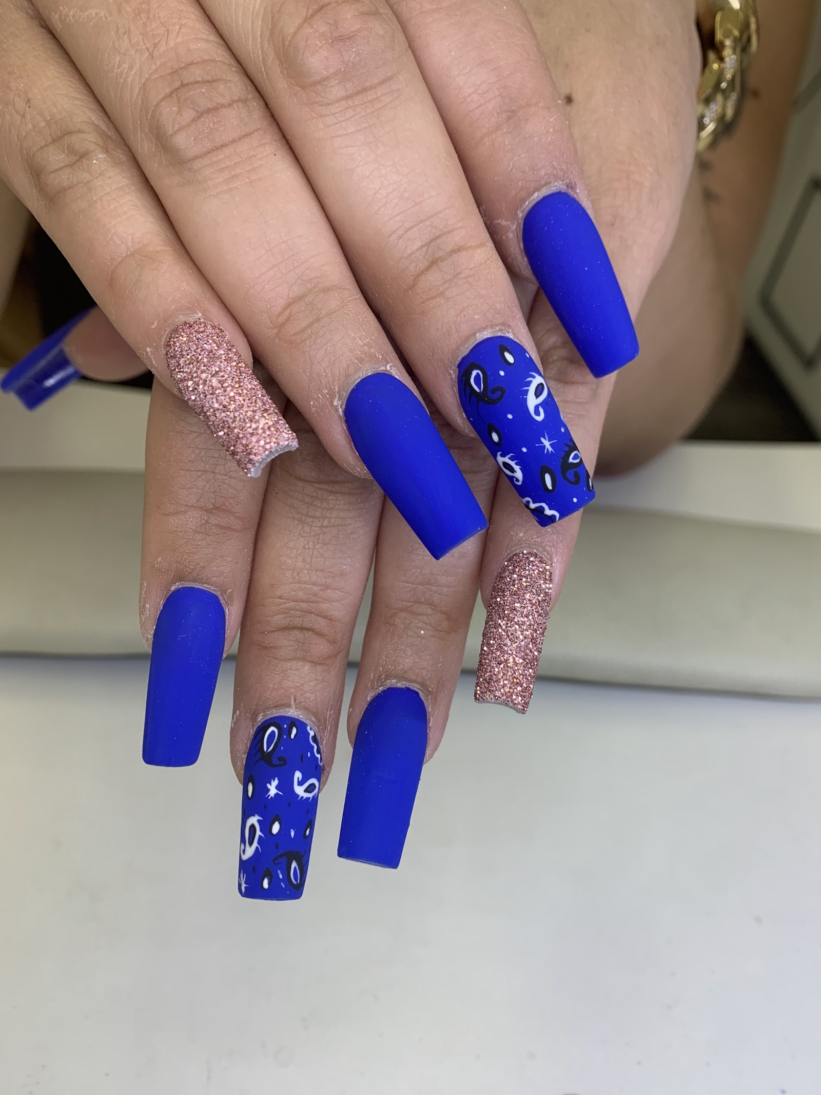 Spoiled Nail Boutique nail photo 7